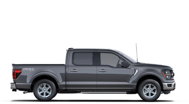 2025 Ford F-150+F-150